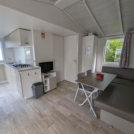 Camping De Lanven Plomeur Exterior foto