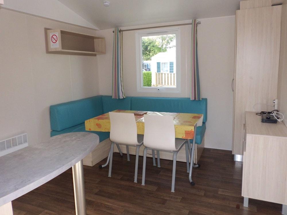 Camping De Lanven Plomeur Exterior foto