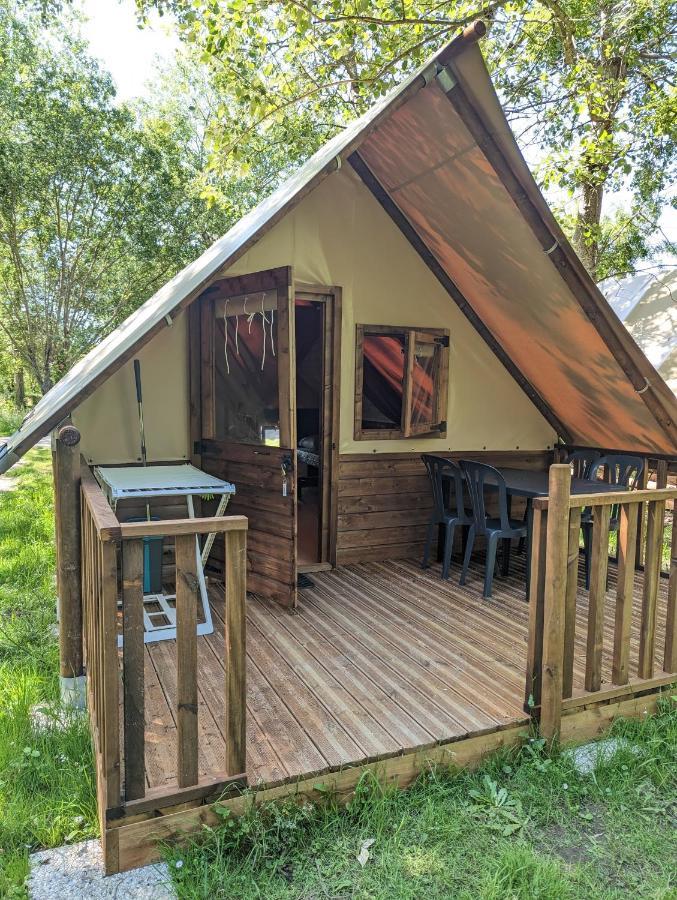 Camping De Lanven Plomeur Exterior foto