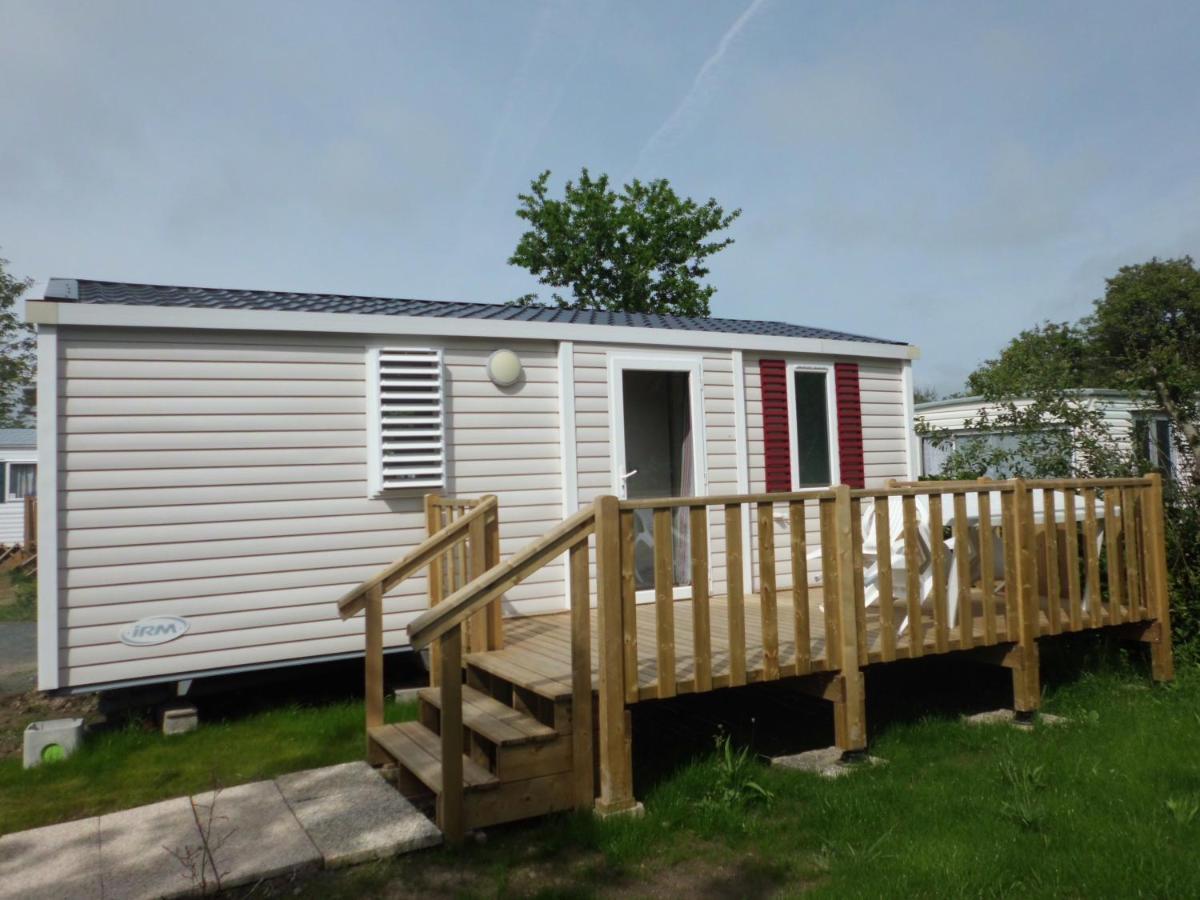 Camping De Lanven Plomeur Exterior foto