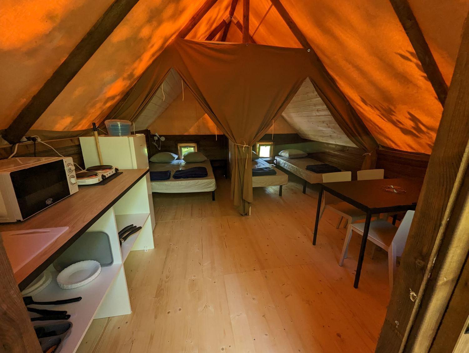 Camping De Lanven Plomeur Exterior foto