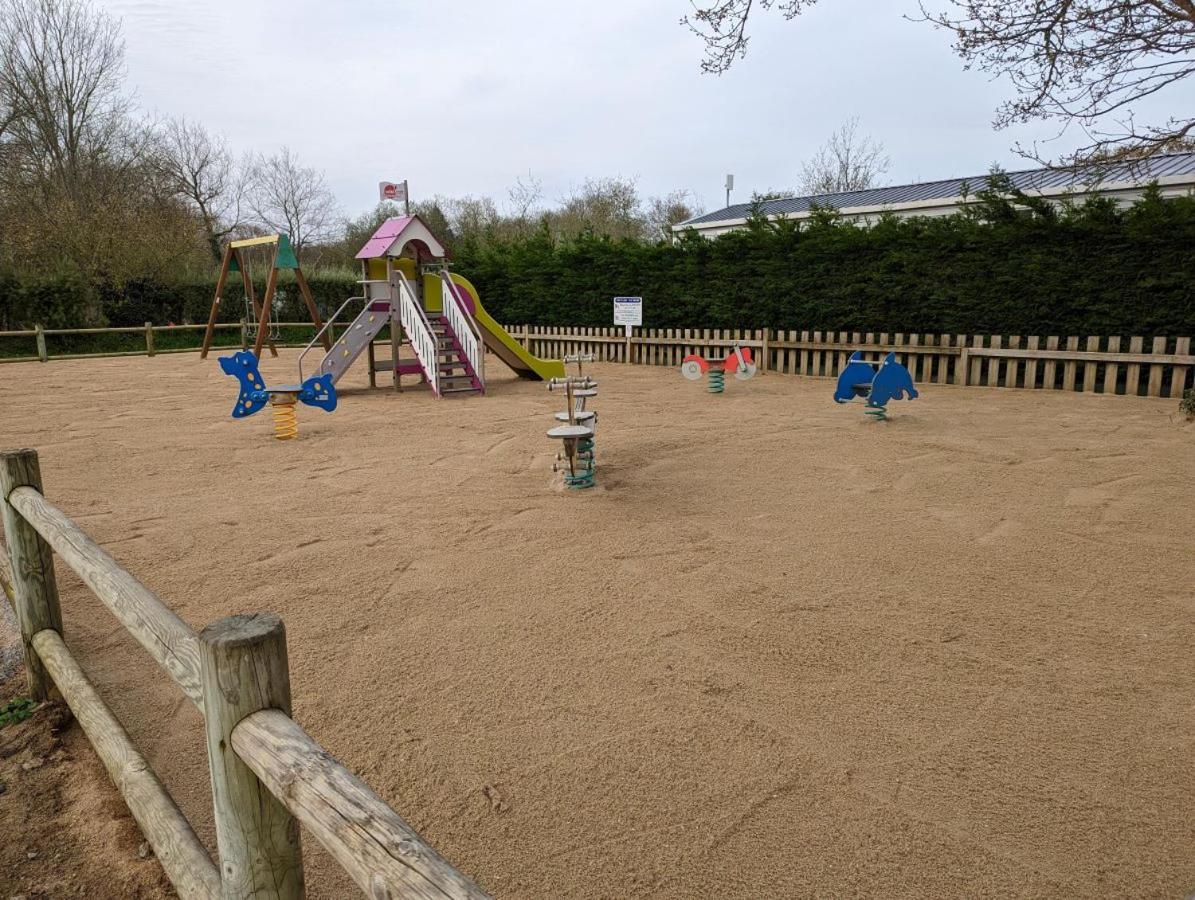 Camping De Lanven Plomeur Exterior foto
