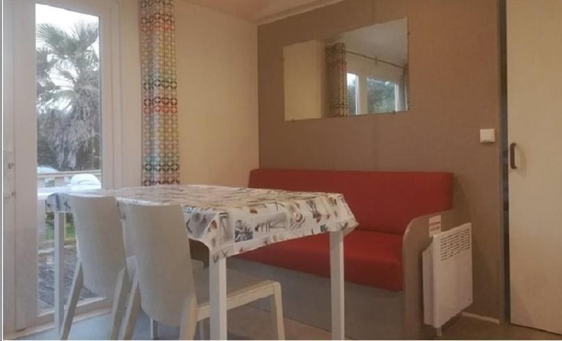 Camping De Lanven Plomeur Exterior foto