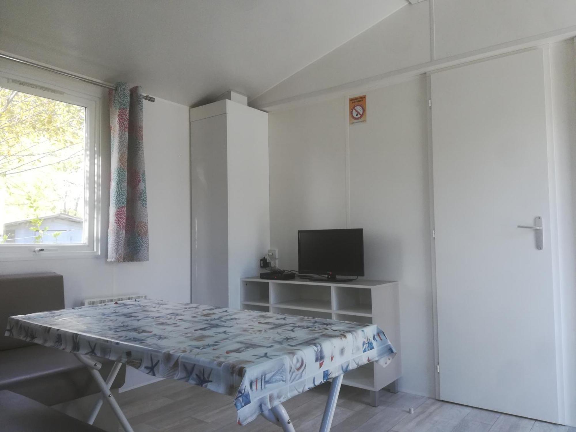 Camping De Lanven Plomeur Exterior foto
