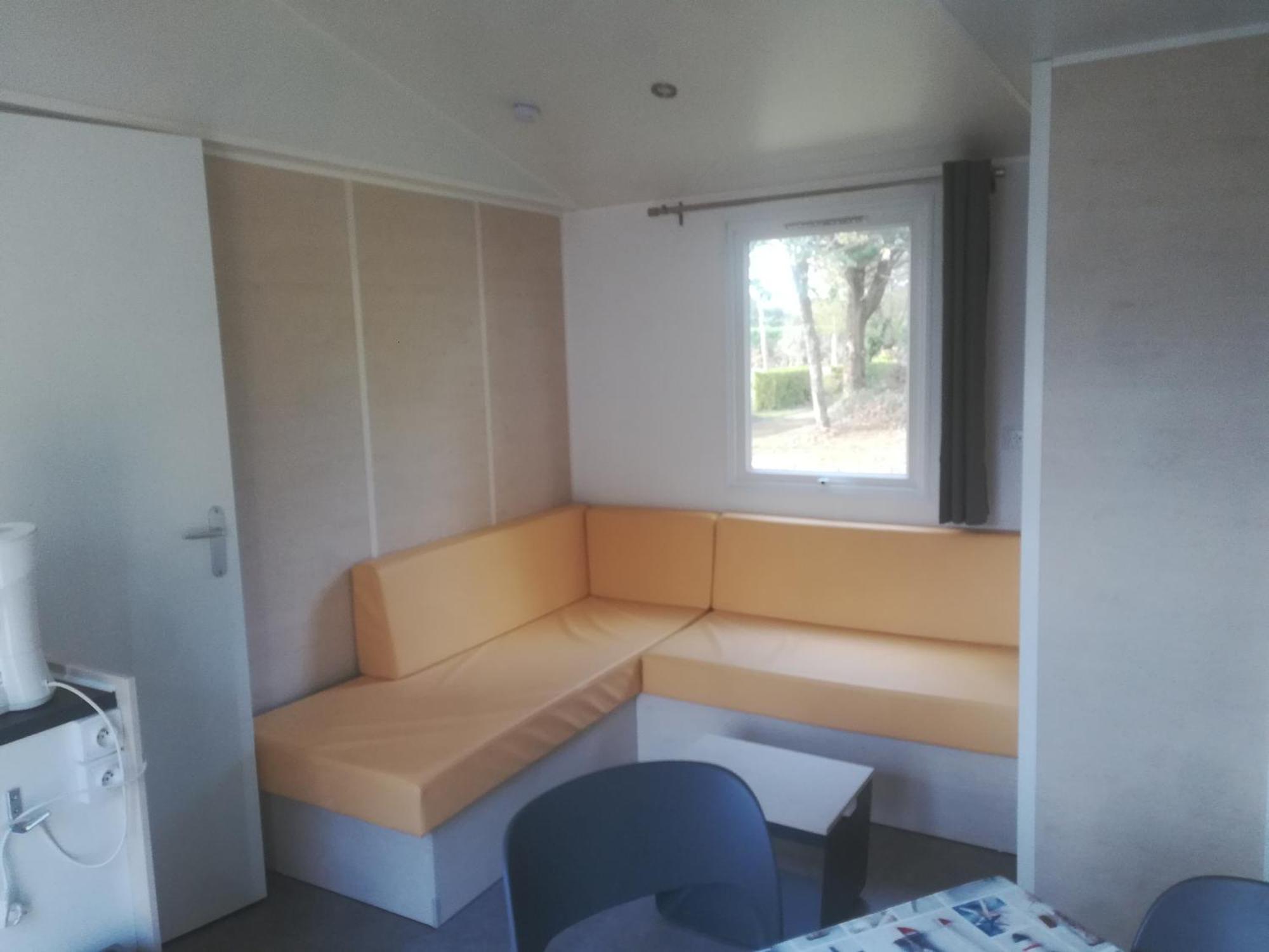 Camping De Lanven Plomeur Exterior foto