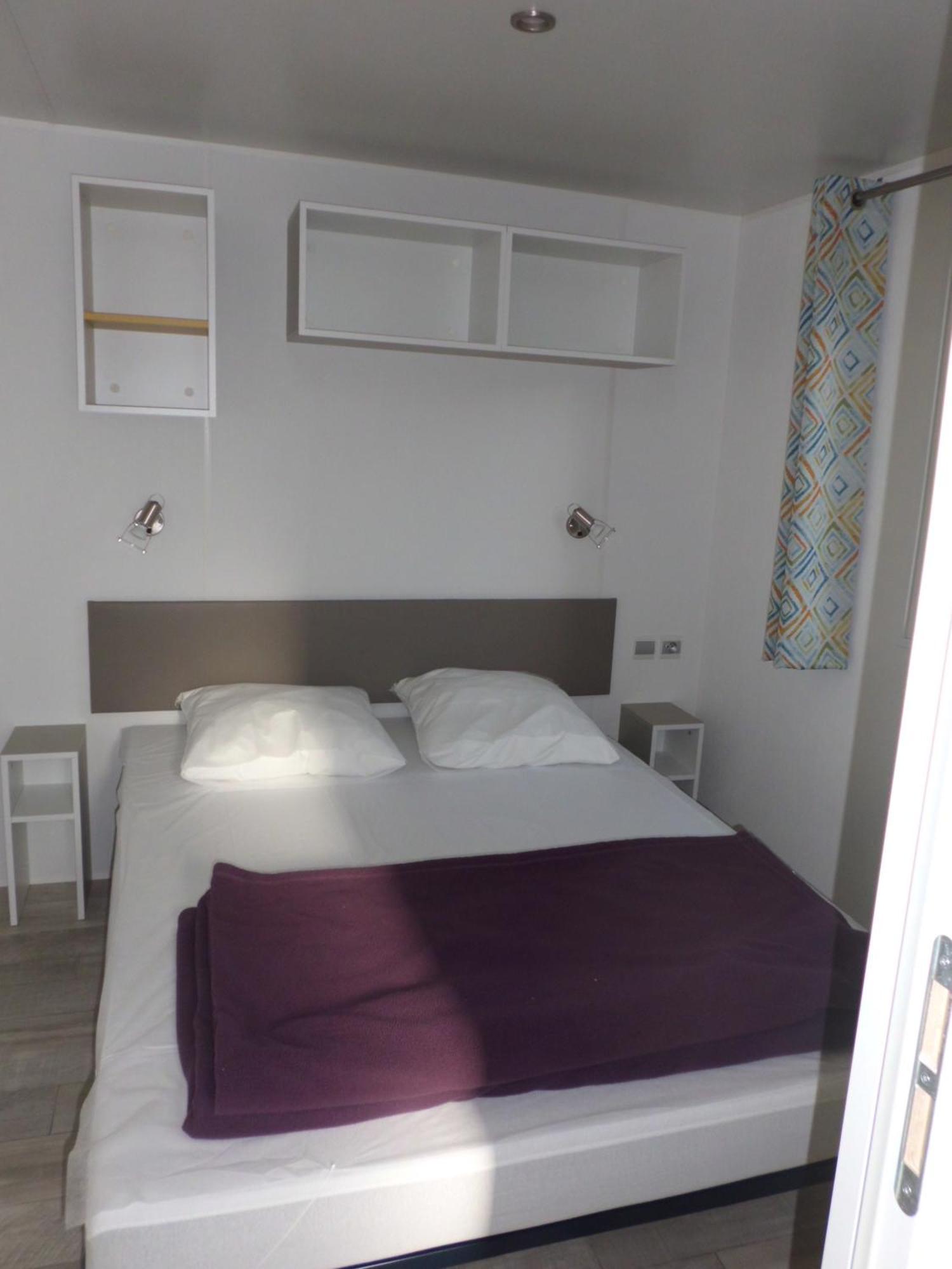 Camping De Lanven Plomeur Zimmer foto
