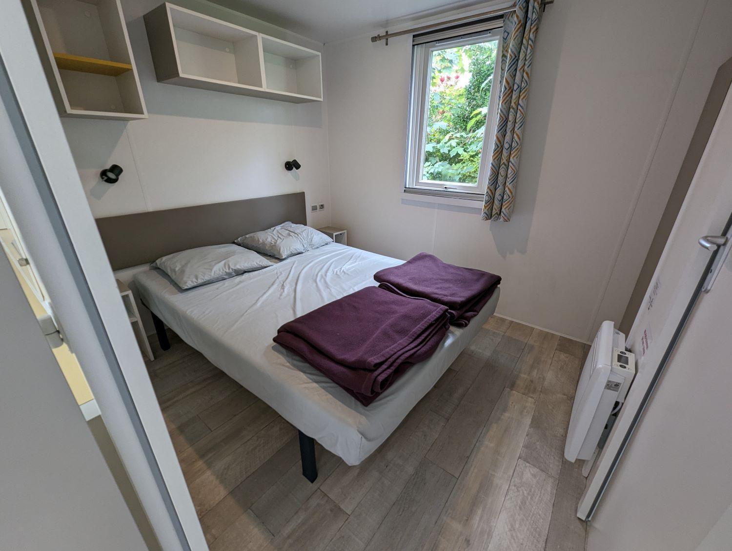 Camping De Lanven Plomeur Exterior foto