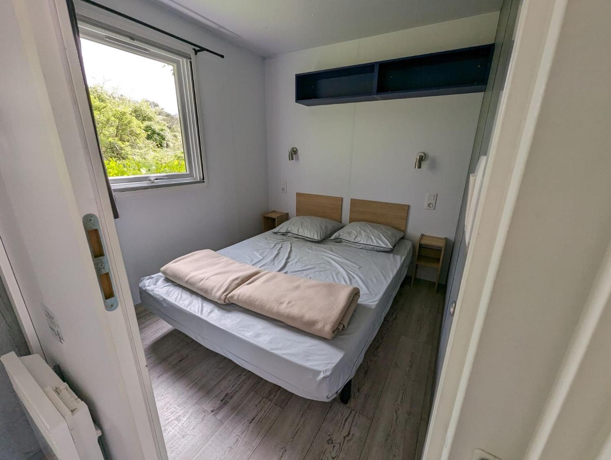 Camping De Lanven Plomeur Exterior foto