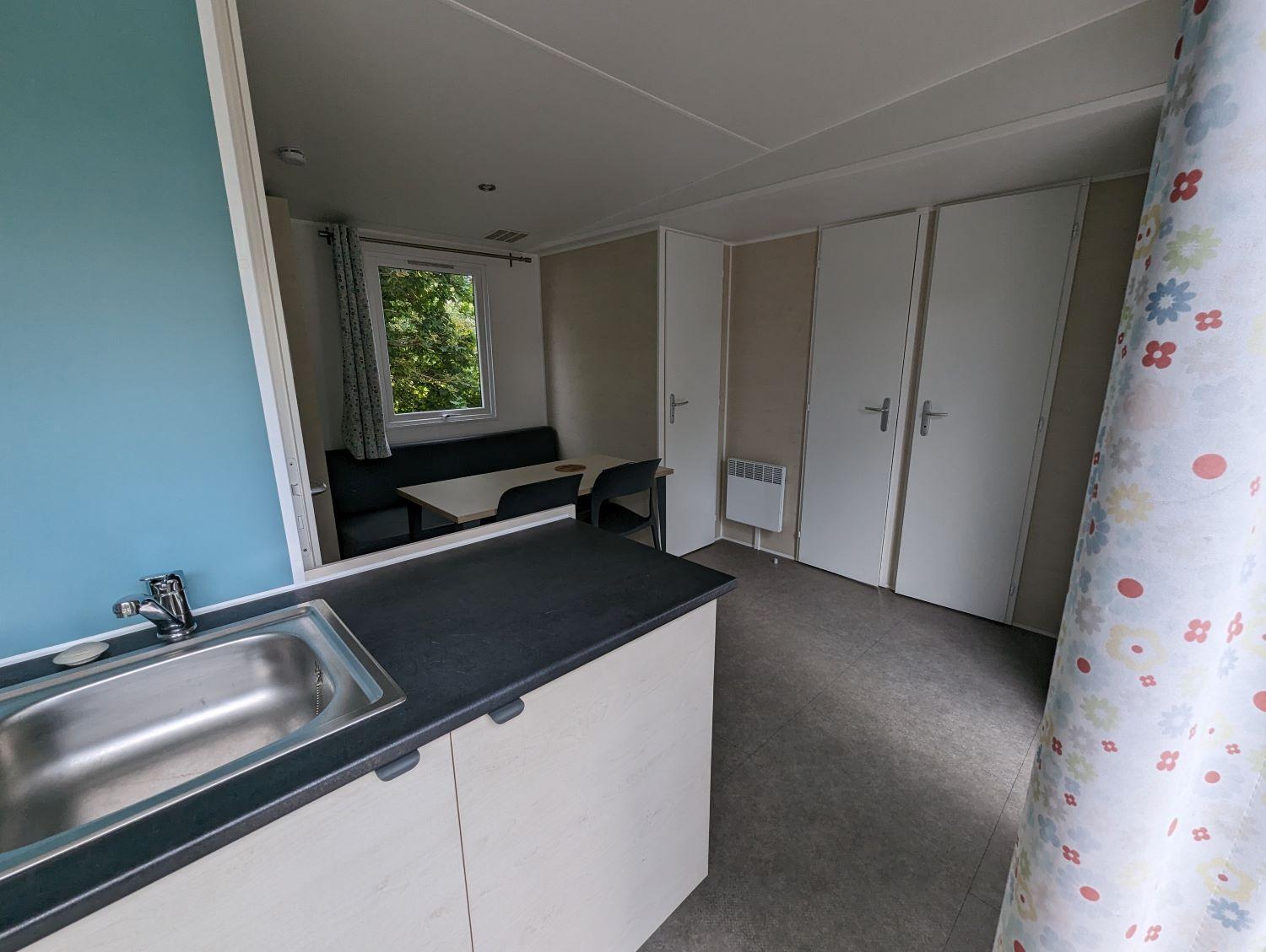Camping De Lanven Plomeur Exterior foto